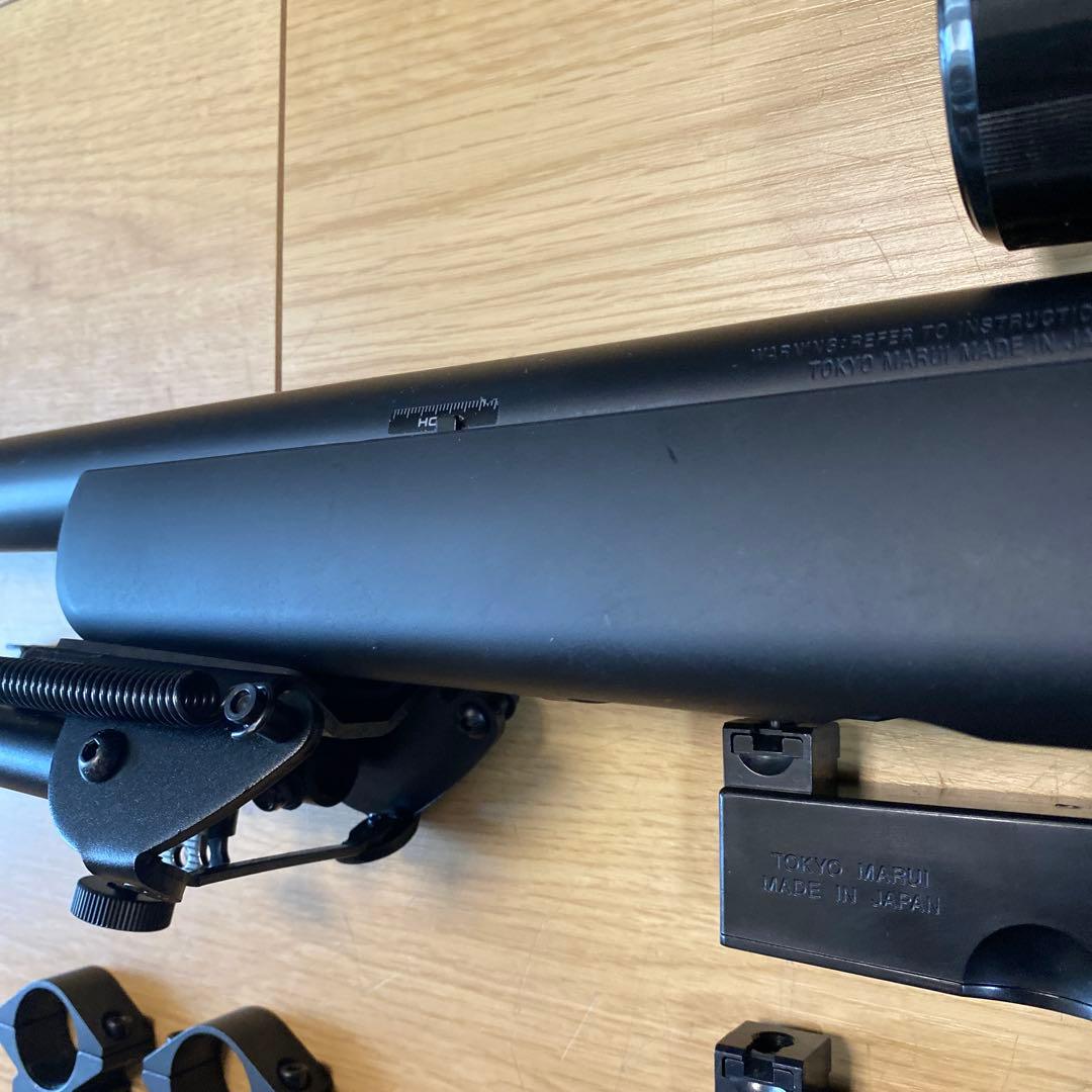 東京マルイ VSR-10 プロスナイパーバージョン MARUI エアガン サバゲ