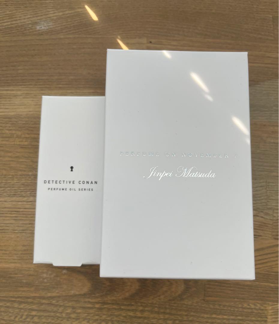 k*a様 最終値下げ名探偵コナン 松田陣平 香水 フレグランス セット 特別版