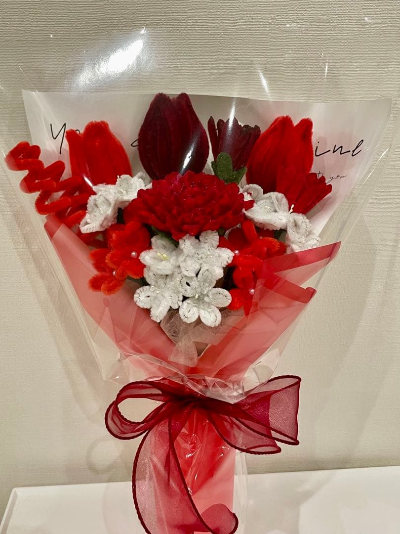 モールフラワー　藤まろページ　ハンドメイド