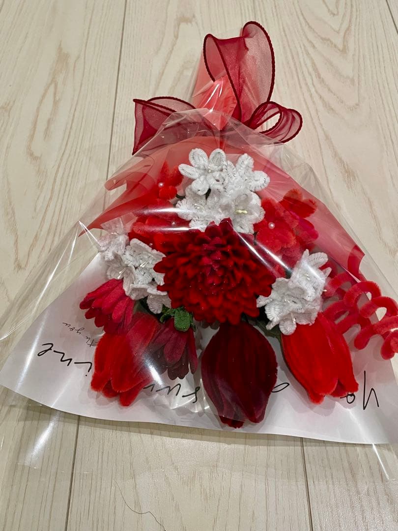 モールフラワー　藤まろページ　ハンドメイド