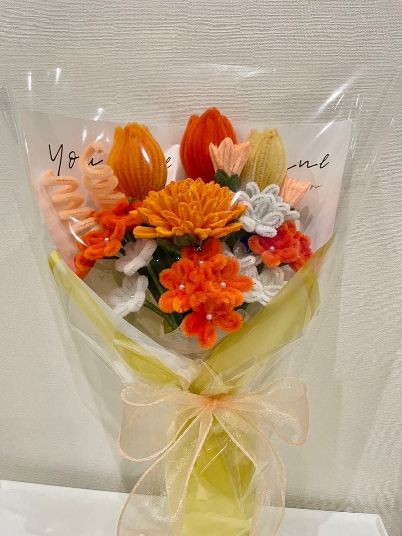 モールフラワー　藤まろページ　ハンドメイド