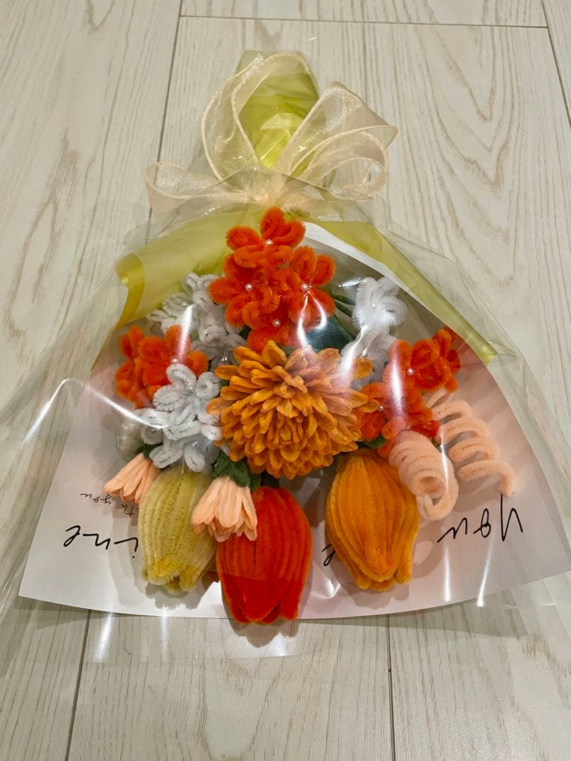 モールフラワー　藤まろページ　ハンドメイド