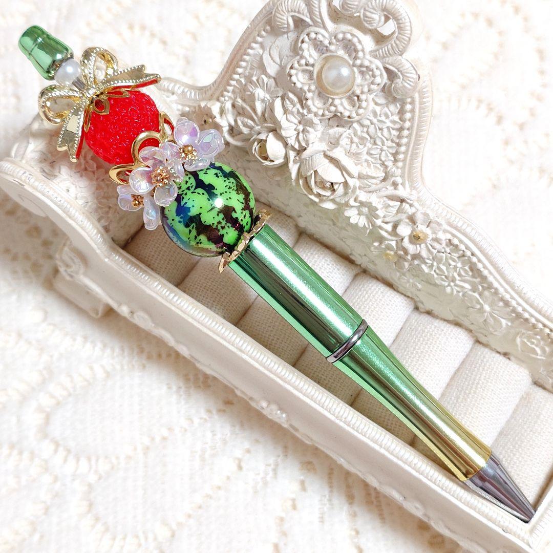 よーにゃんさま♡ありがとうございます❤ カスタムボールペン