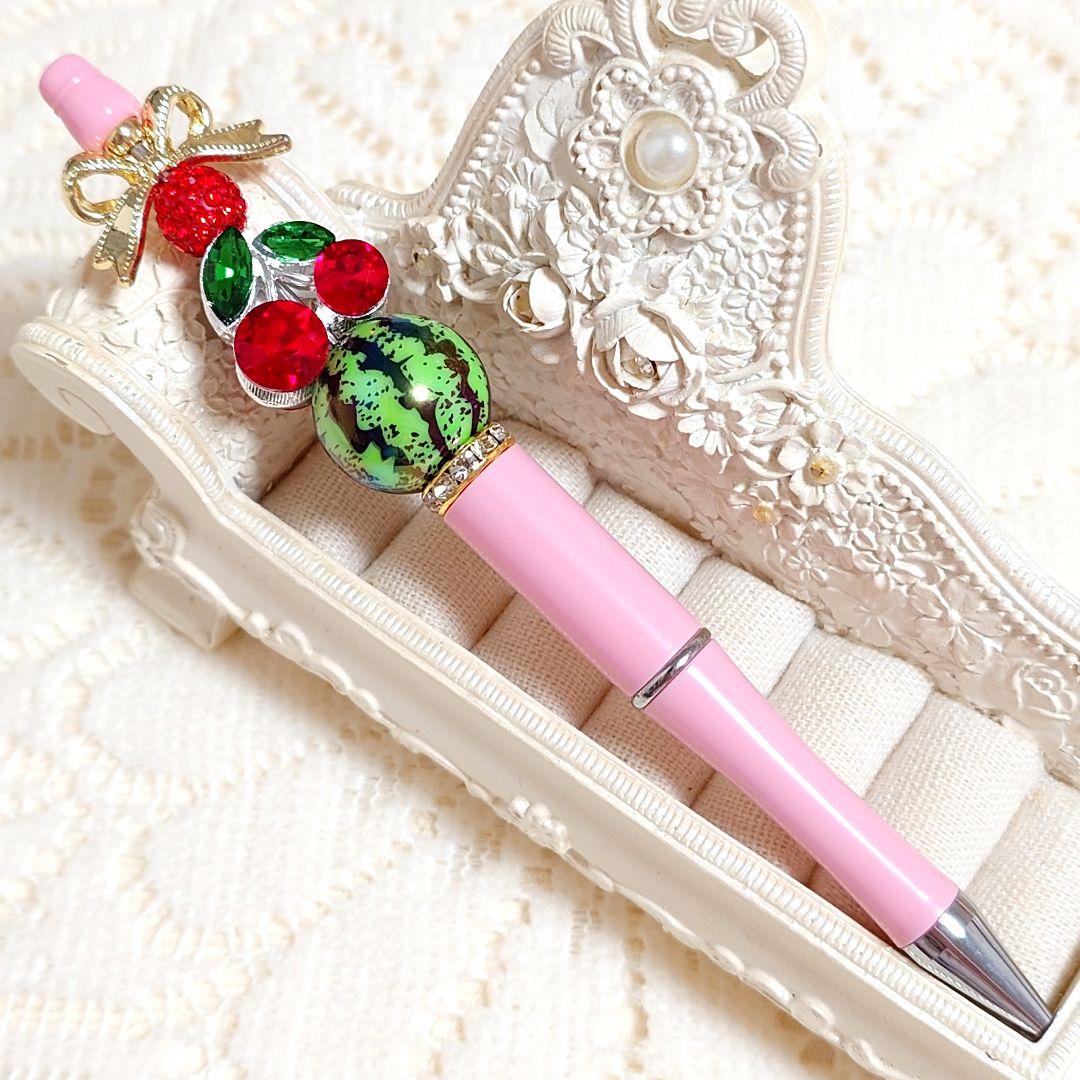 よーにゃんさま♡ありがとうございます❤ カスタムボールペン