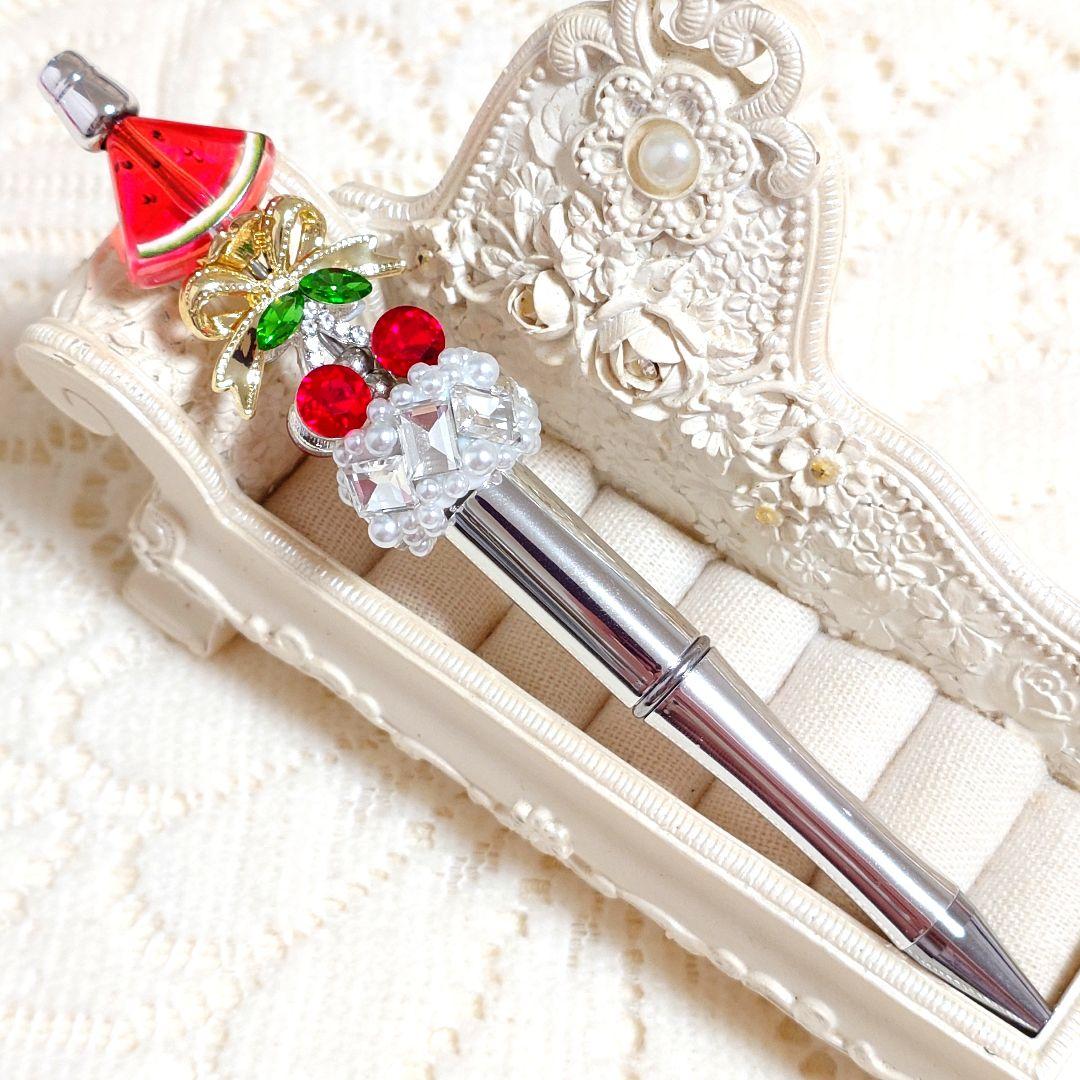 よーにゃんさま♡ありがとうございます❤ カスタムボールペン