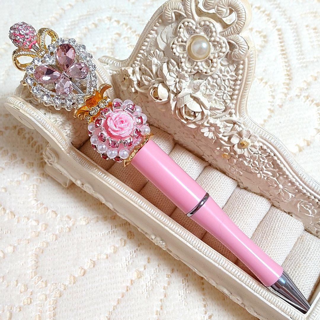 よーにゃんさま♡ありがとうございます❤ カスタムボールペン