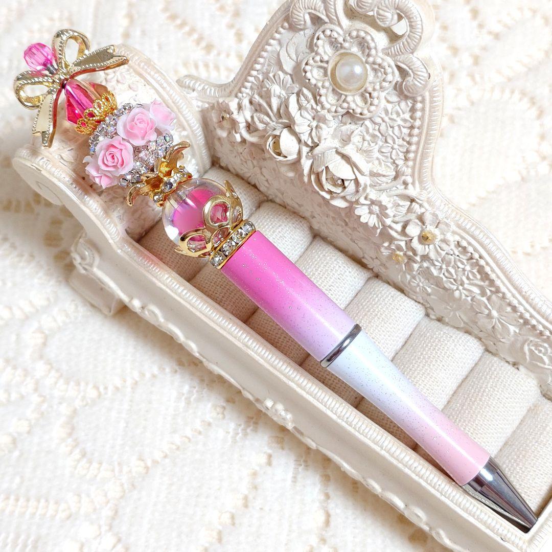 よーにゃんさま♡ありがとうございます❤ カスタムボールペン