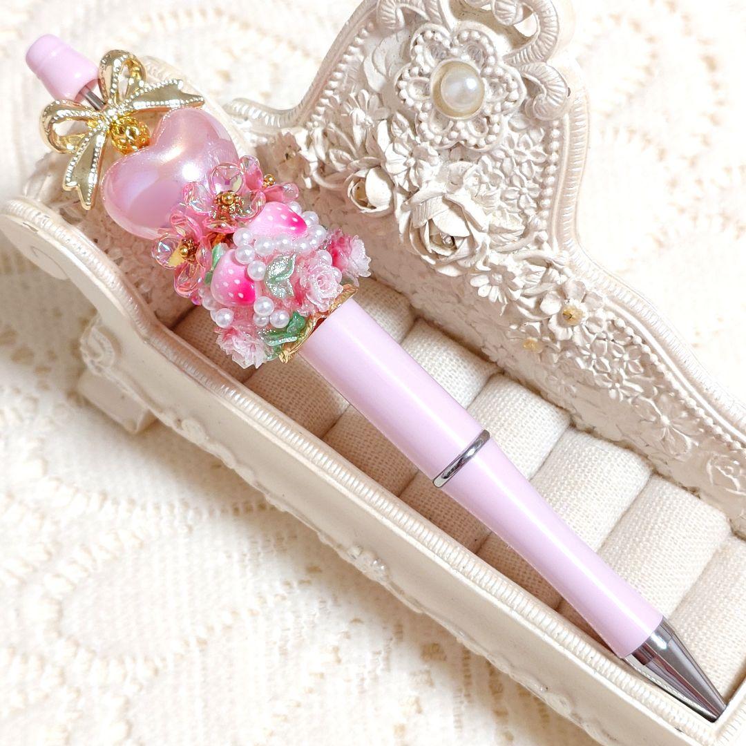 よーにゃんさま♡ありがとうございます❤ カスタムボールペン