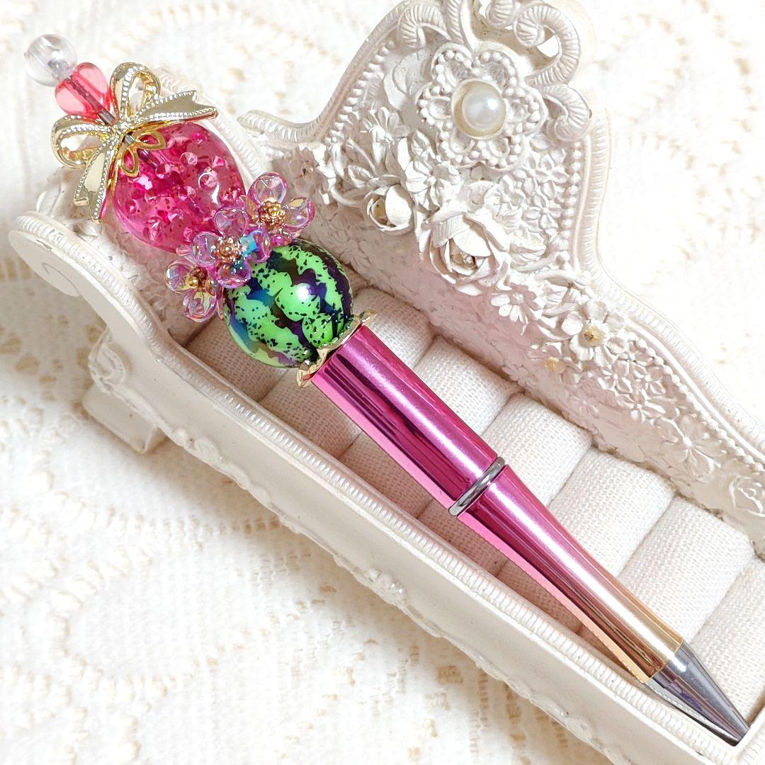 よーにゃんさま♡ありがとうございます❤ カスタムボールペン