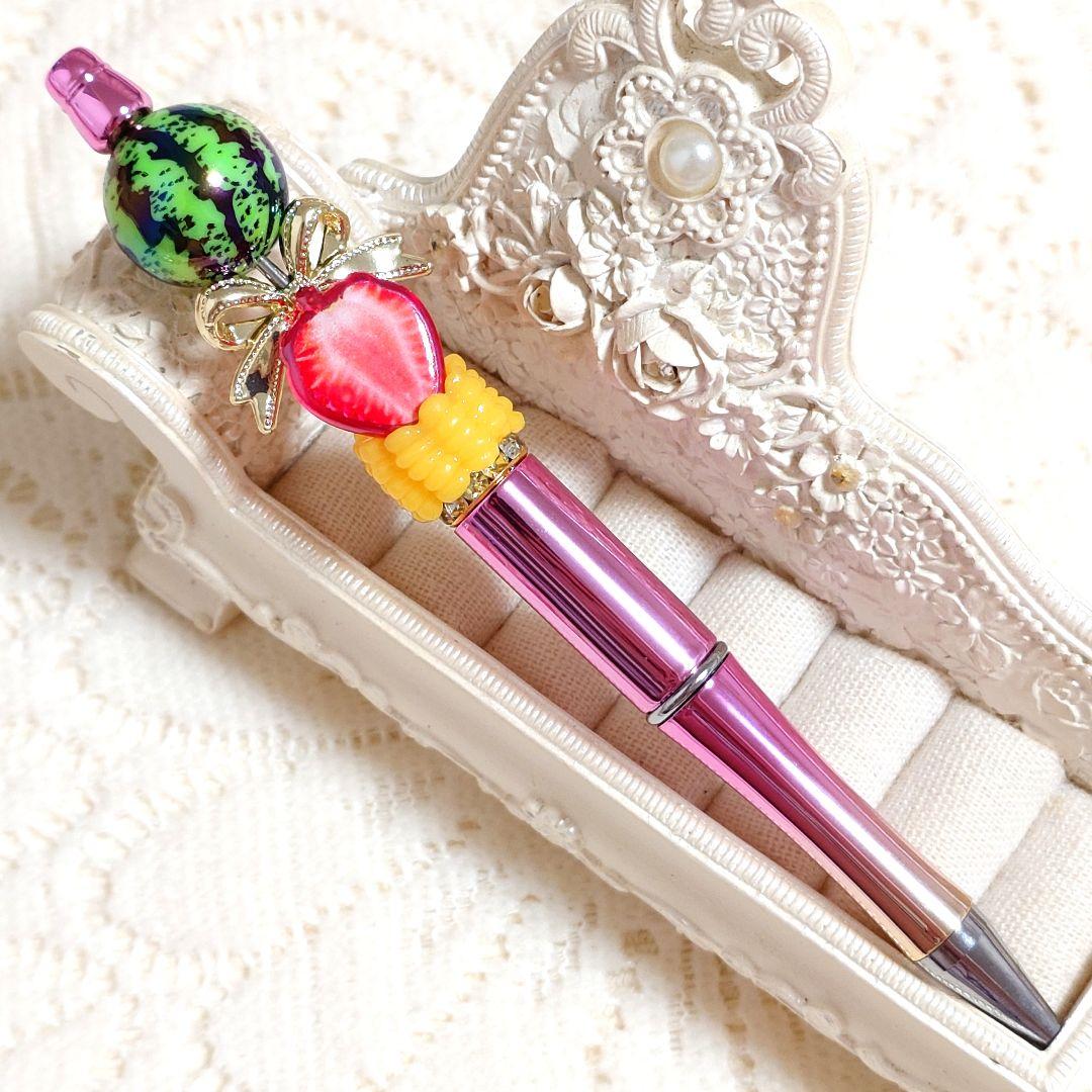 よーにゃんさま♡ありがとうございます❤ カスタムボールペン