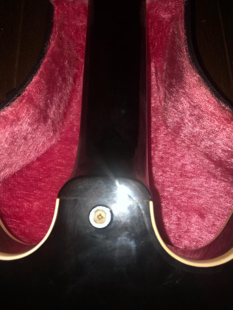 エピフォン サンバースト ギター　CASINO SB