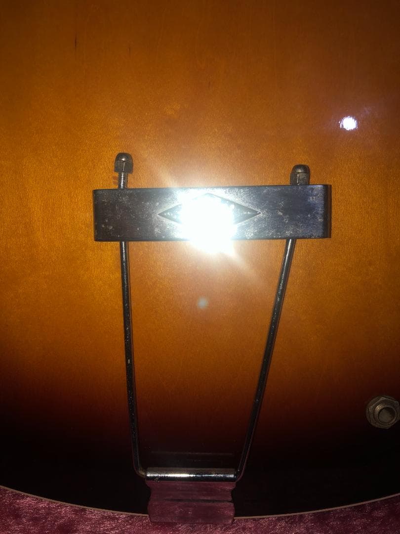 エピフォン サンバースト ギター　CASINO SB