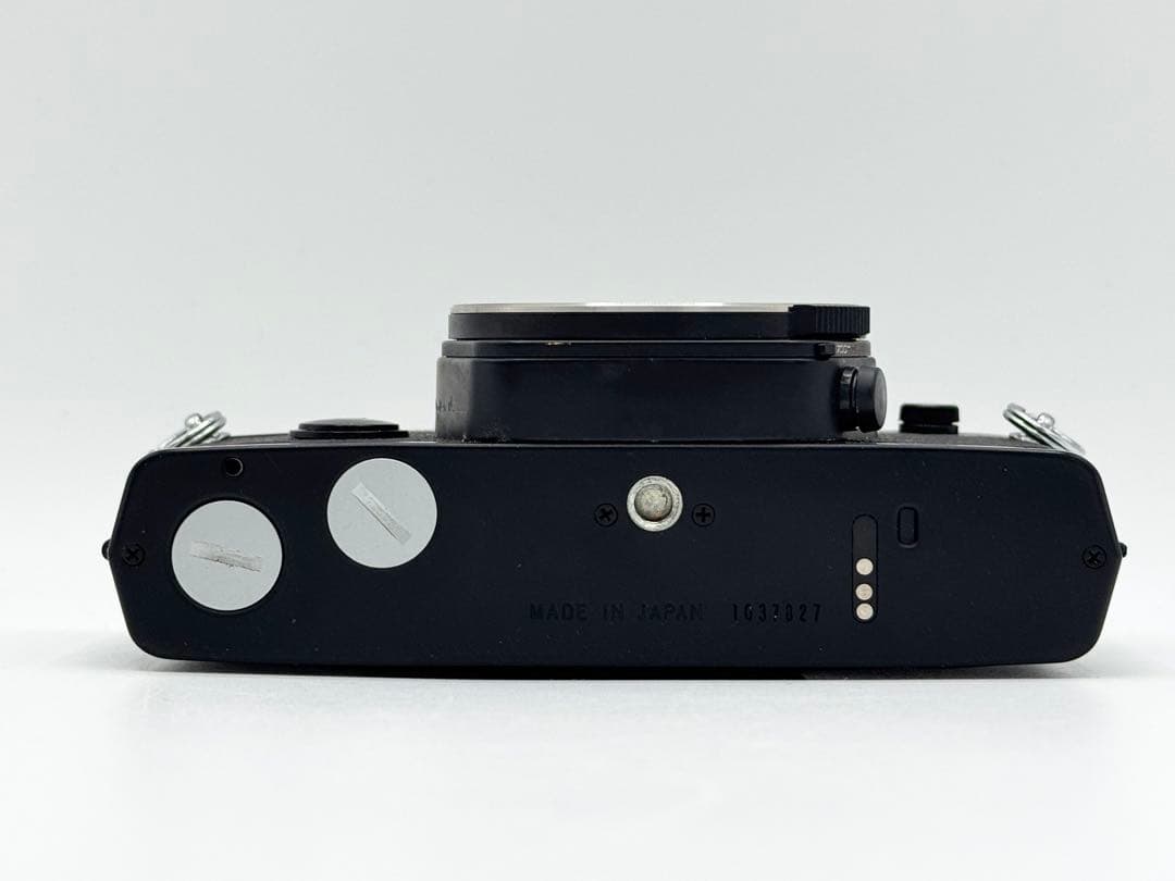 オリンパス OLYMPUS OM-2 SPOT/PROGRAM ボディ