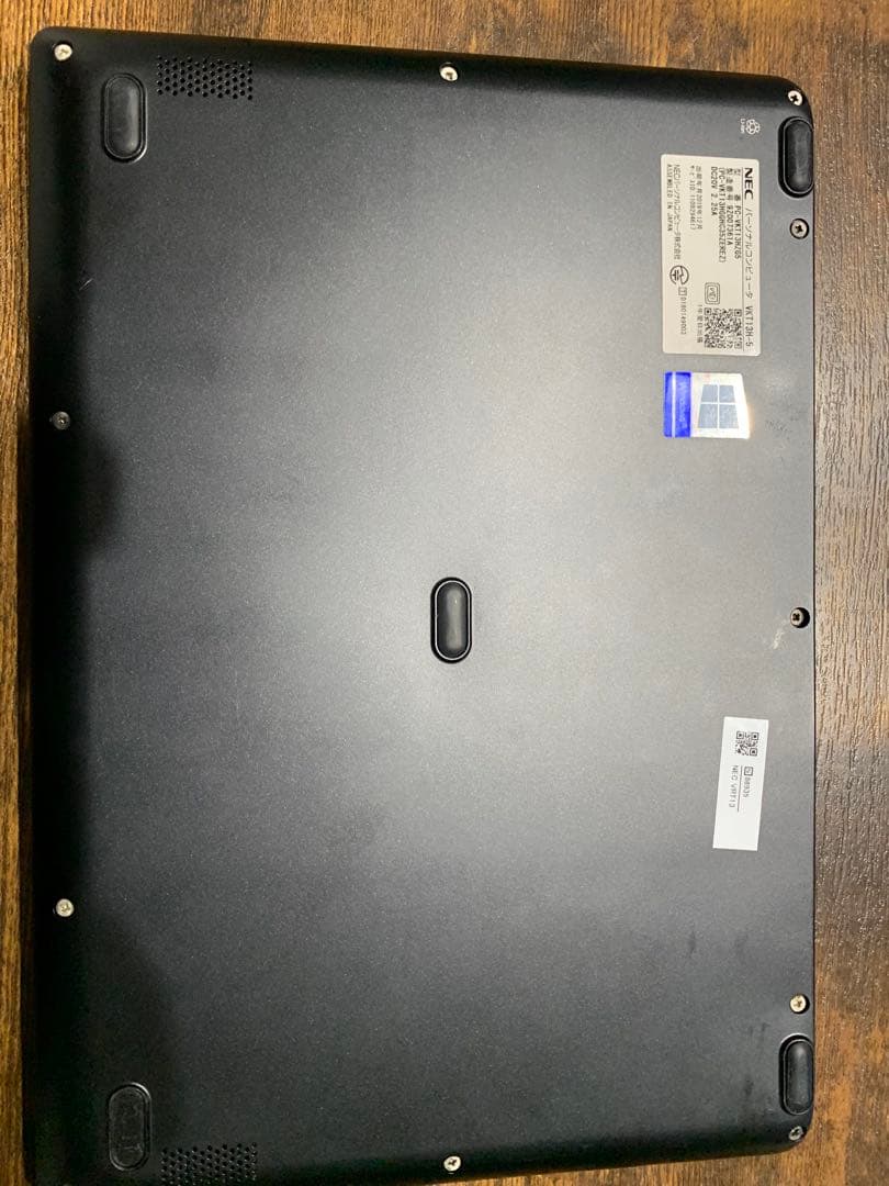 NEC VKT13H-5 VersaPro 第8世代corei5