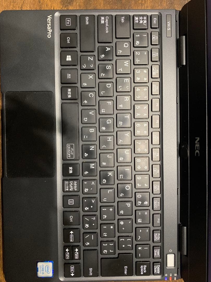 NEC VKT13H-5 VersaPro 第8世代corei5