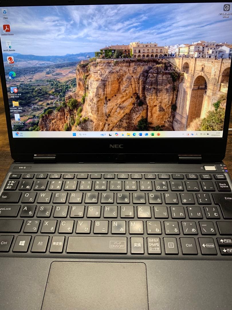 NEC VKT13H-5 VersaPro 第8世代corei5