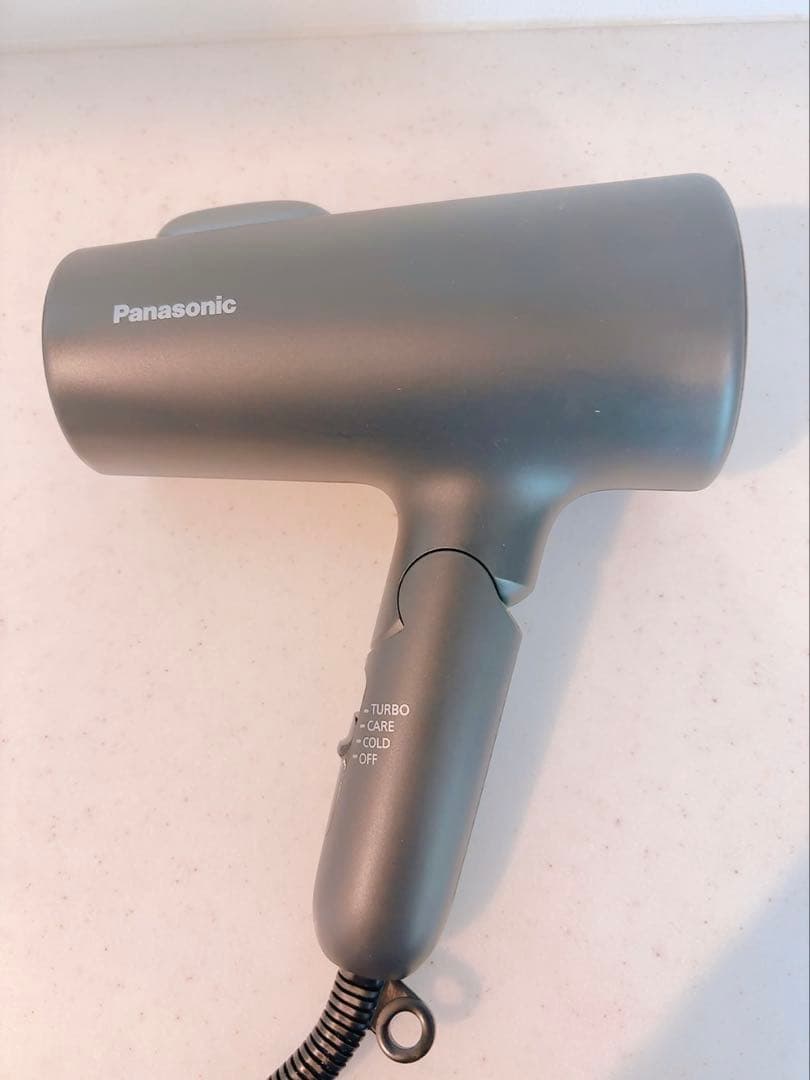 値下げ: Panasonic ionity ヘアドライヤー EH-NE7L
