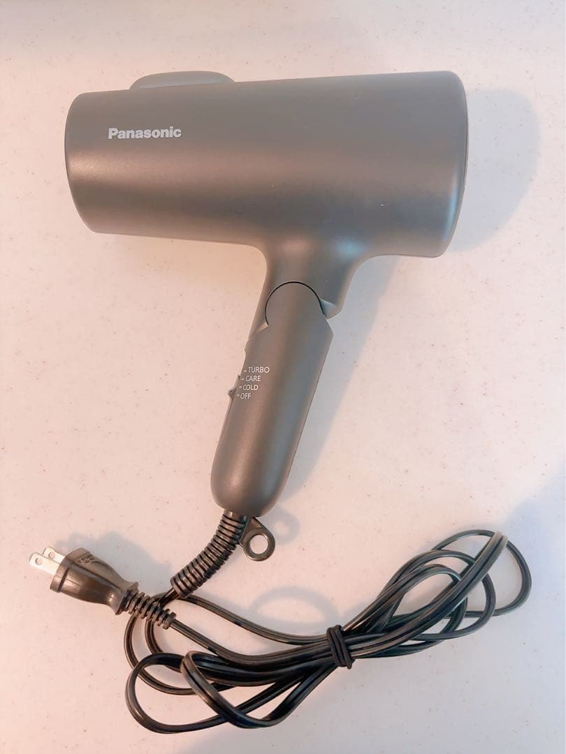 値下げ: Panasonic ionity ヘアドライヤー EH-NE7L