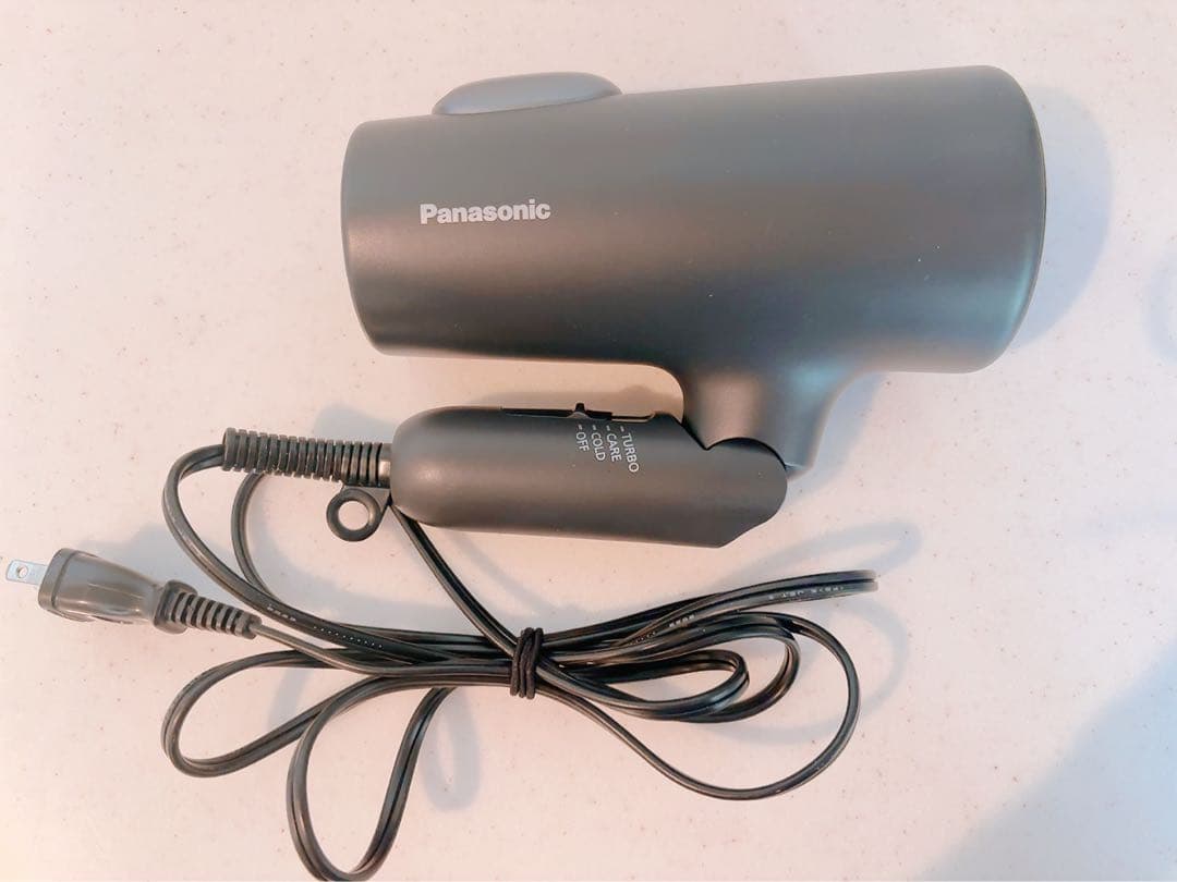 値下げ: Panasonic ionity ヘアドライヤー EH-NE7L