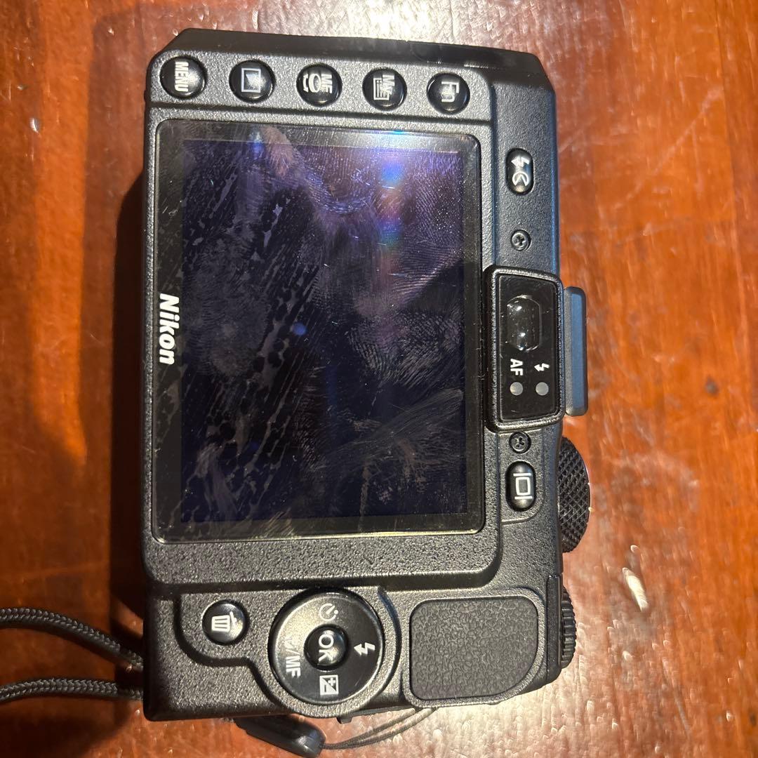 デジタルカメラ nikon coolpix p6000