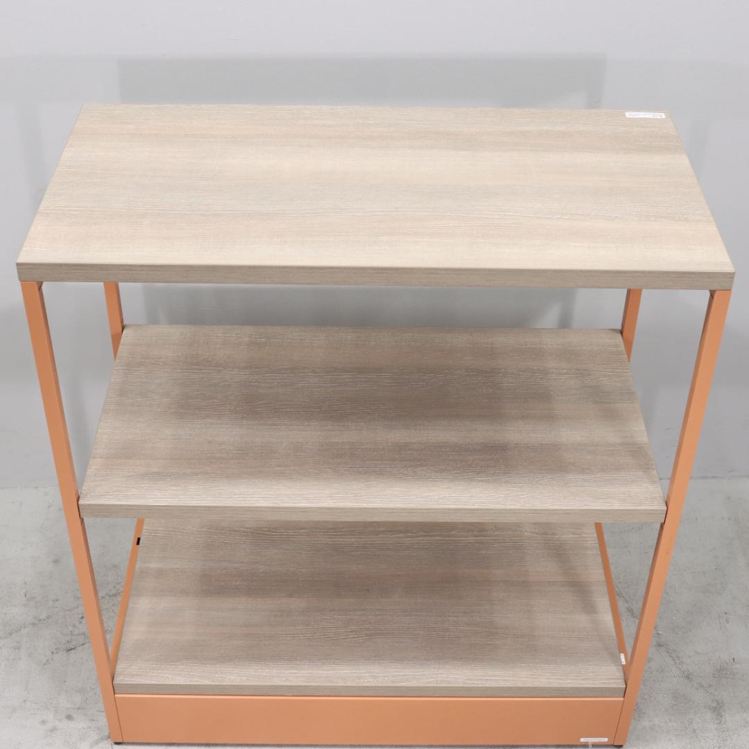 【展示美品】okamura ライブス オープンシェルフ 10万