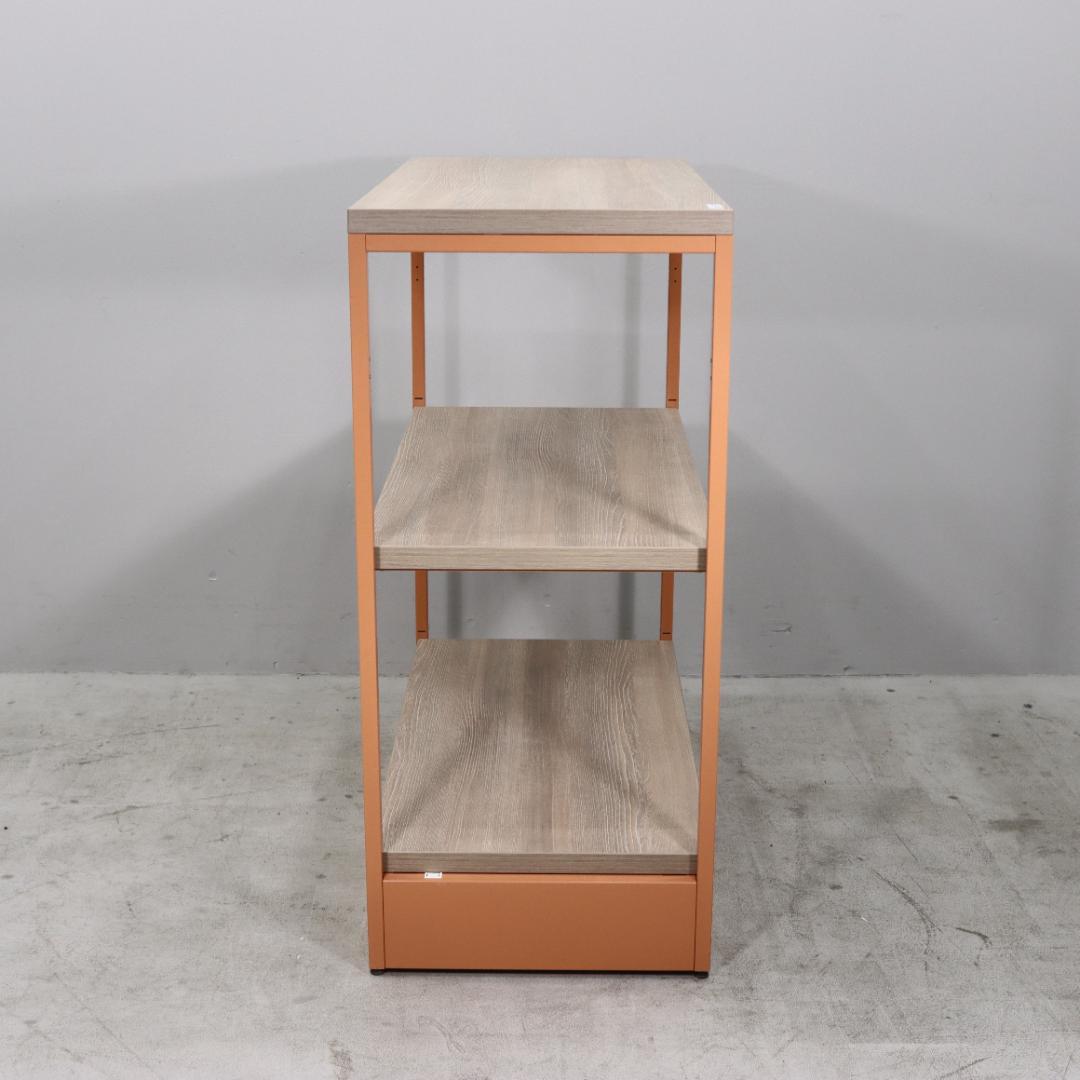 【展示美品】okamura ライブス オープンシェルフ 10万