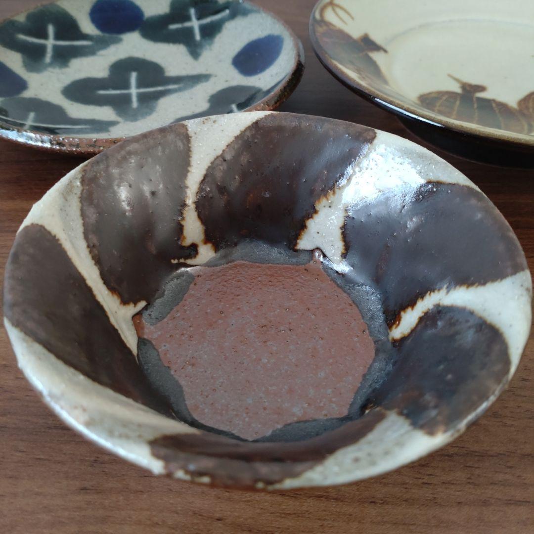 やちむん　器3点セット