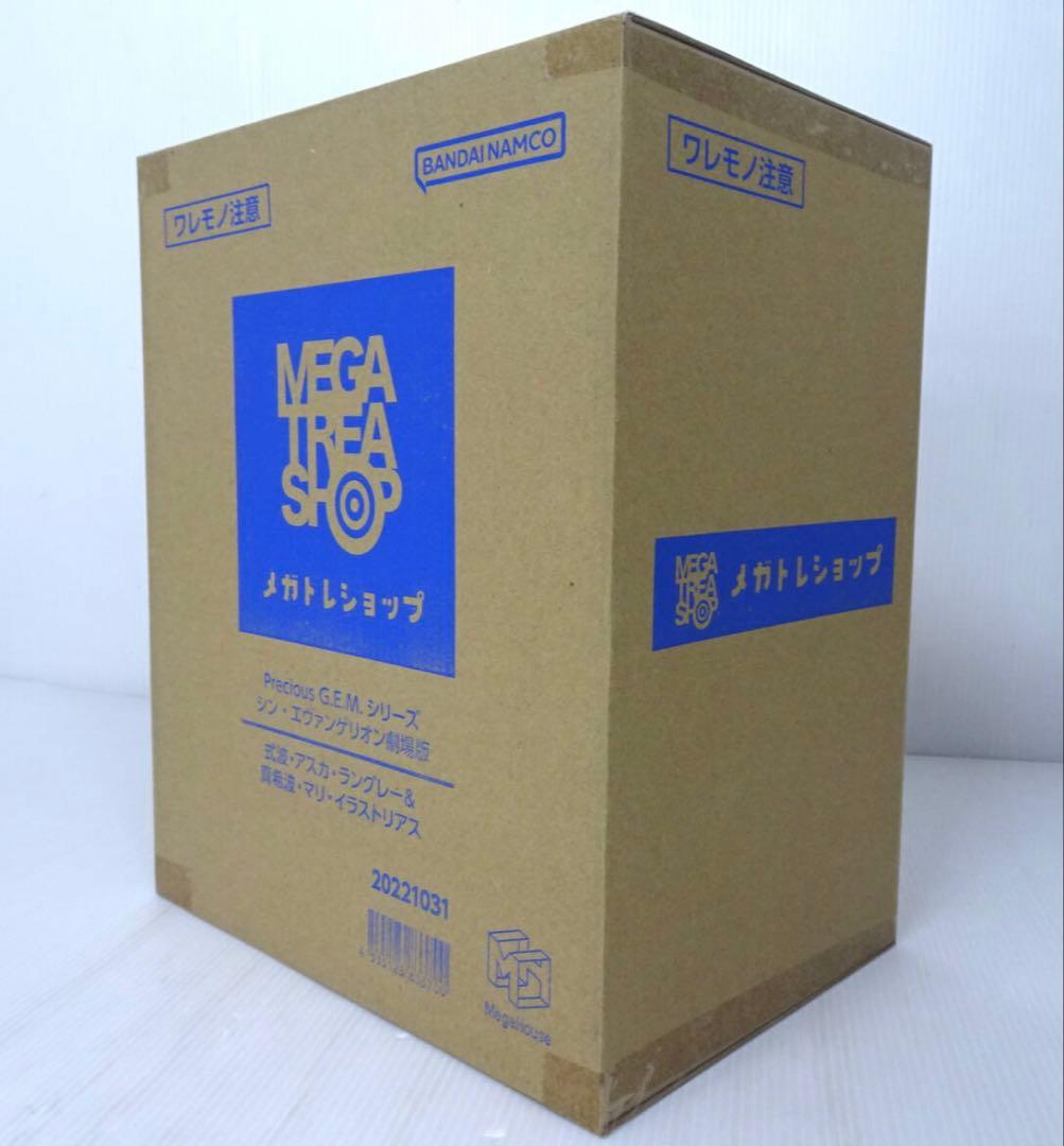 Precious G.E.M シン・エヴァンゲリオン アスカ＆マリ フィギュア