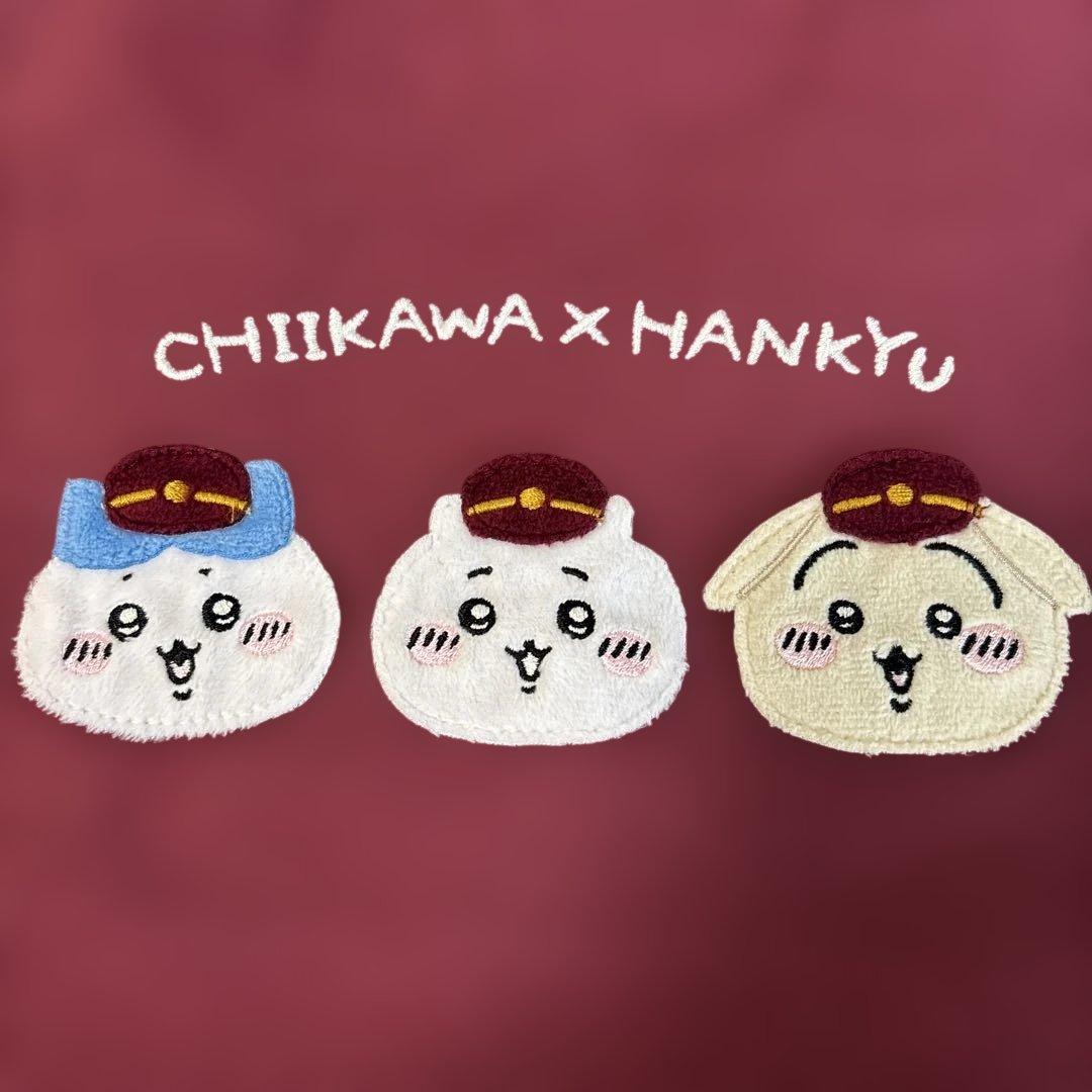 CHIIKAWA x NANKYU ランチトートバッグ