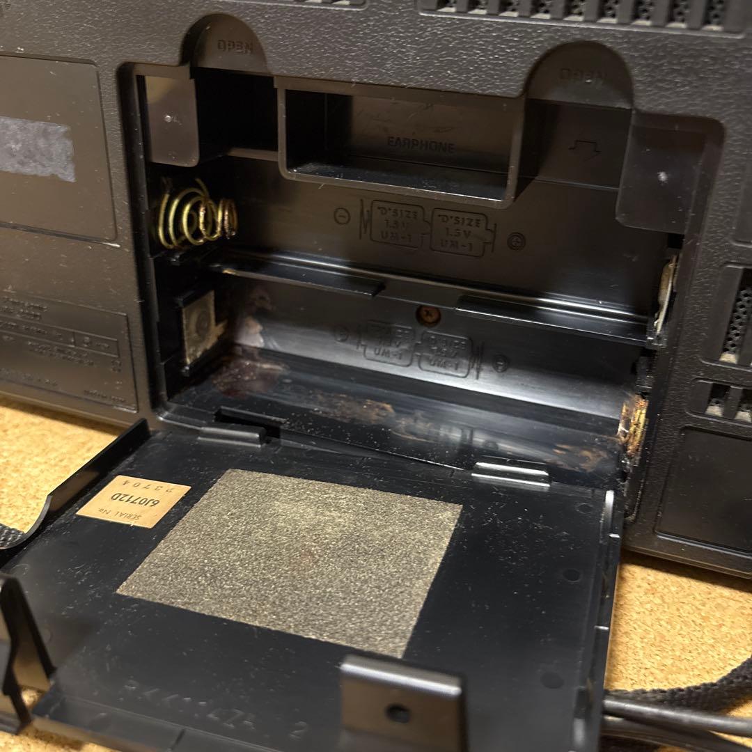 National Cougar RF-2200 ＢＣＬラジオ