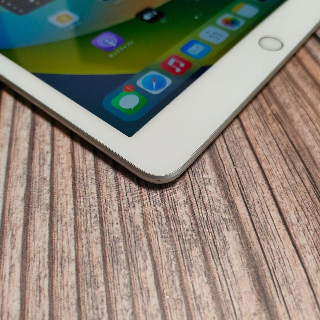 iPad 第7世代 32GB シルバー バッテリー92% 美品