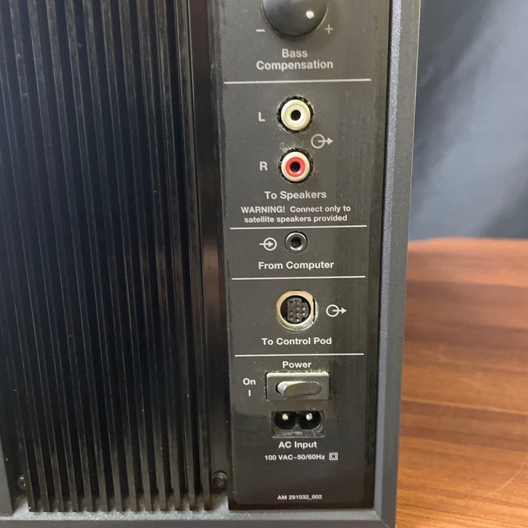 BOSE スピーカー　Companion 3 Series II ボーズ