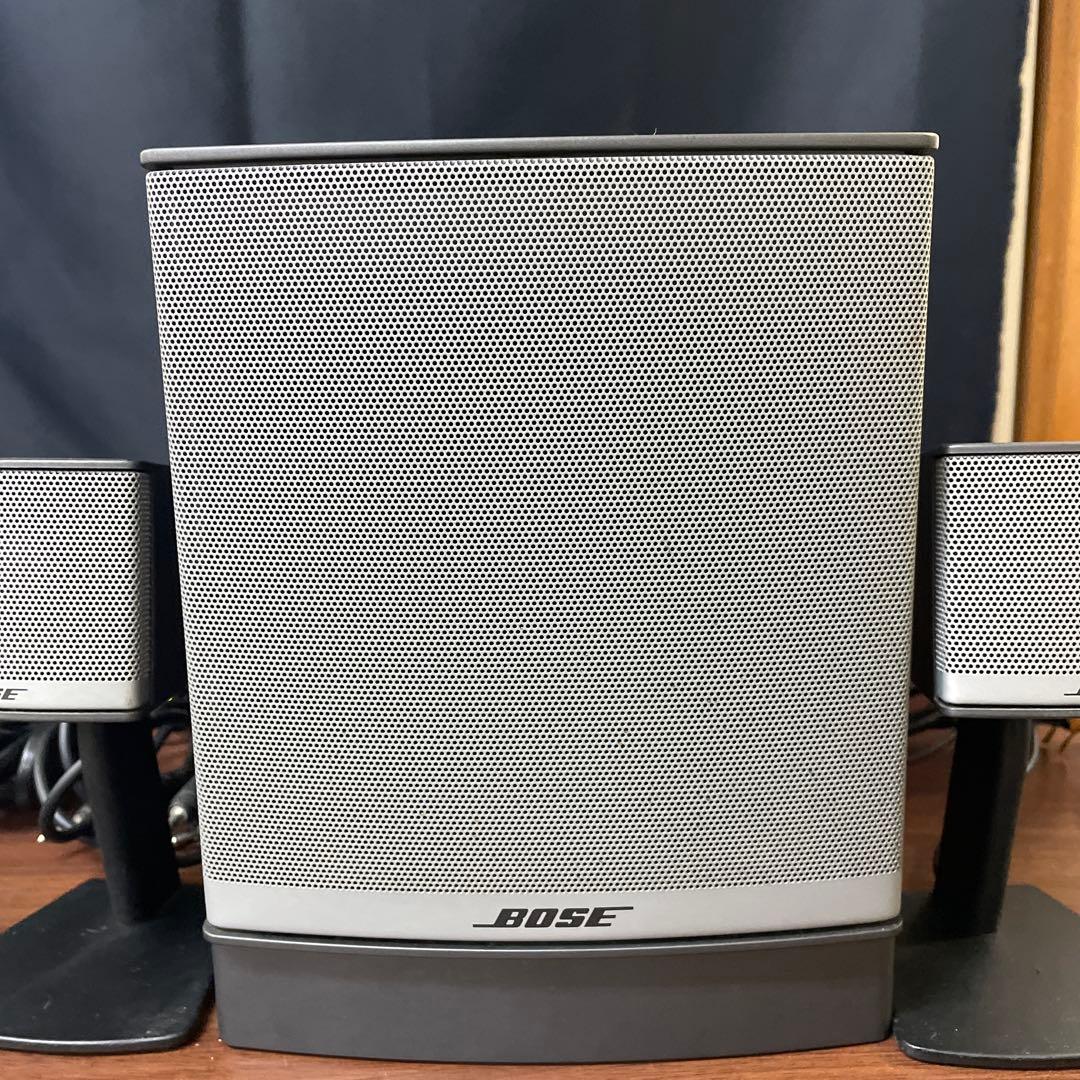 BOSE スピーカー　Companion 3 Series II ボーズ