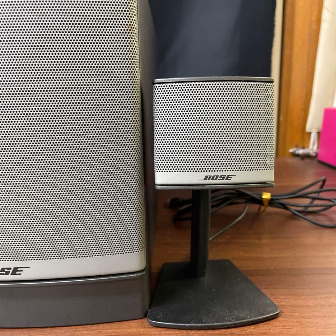 BOSE スピーカー　Companion 3 Series II ボーズ
