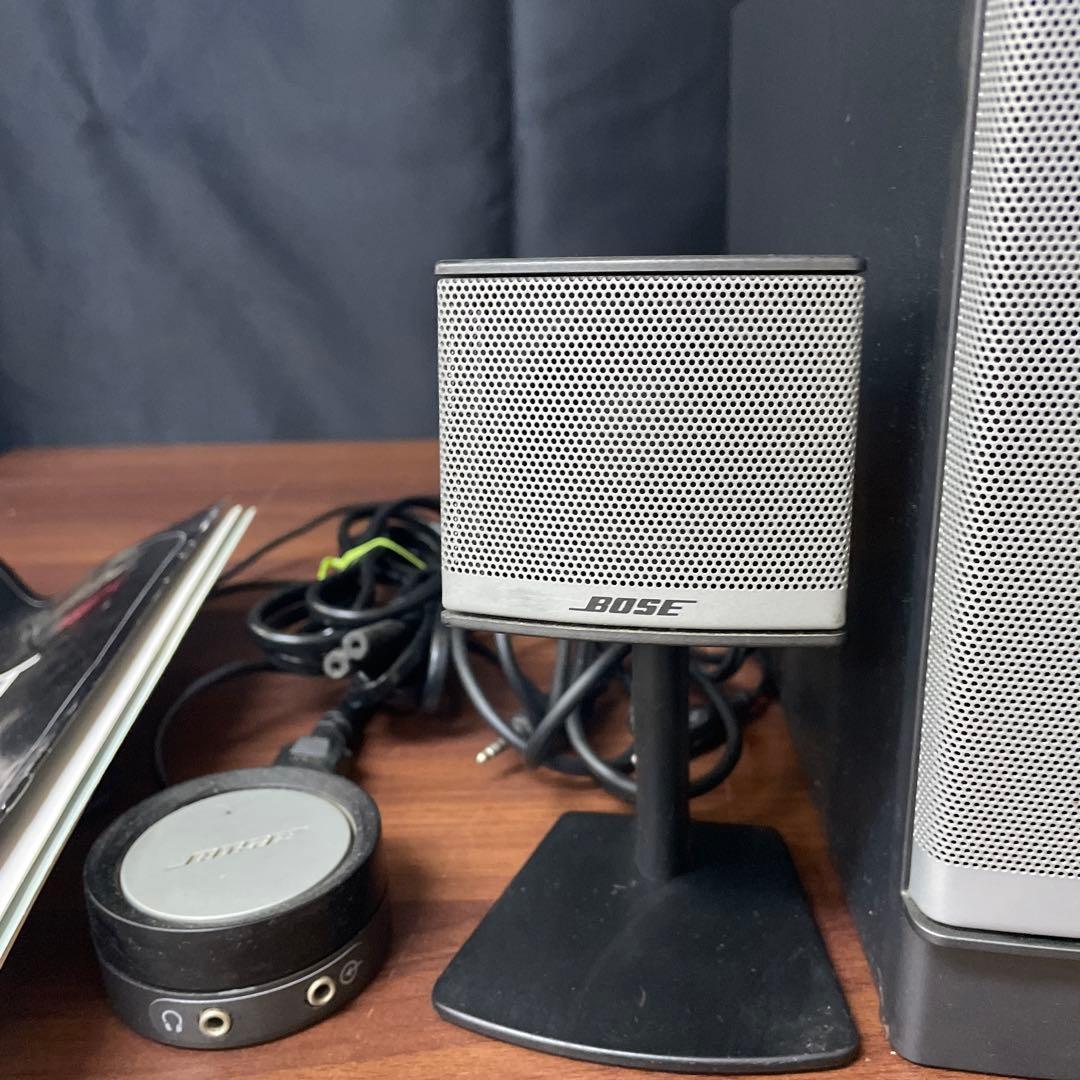 BOSE スピーカー　Companion 3 Series II ボーズ