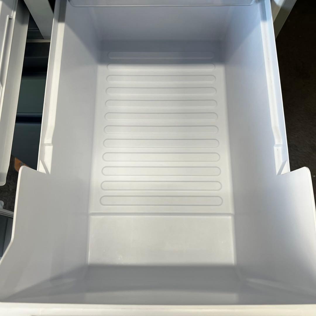 ★133　冷蔵庫　シャープ　500ℓ　大型　シルバー　安い　中古　設置無料