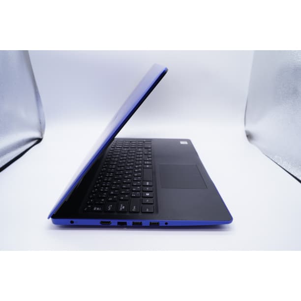 バッテリー◎ フルHD 15 デル i7-10 SSD512GB office