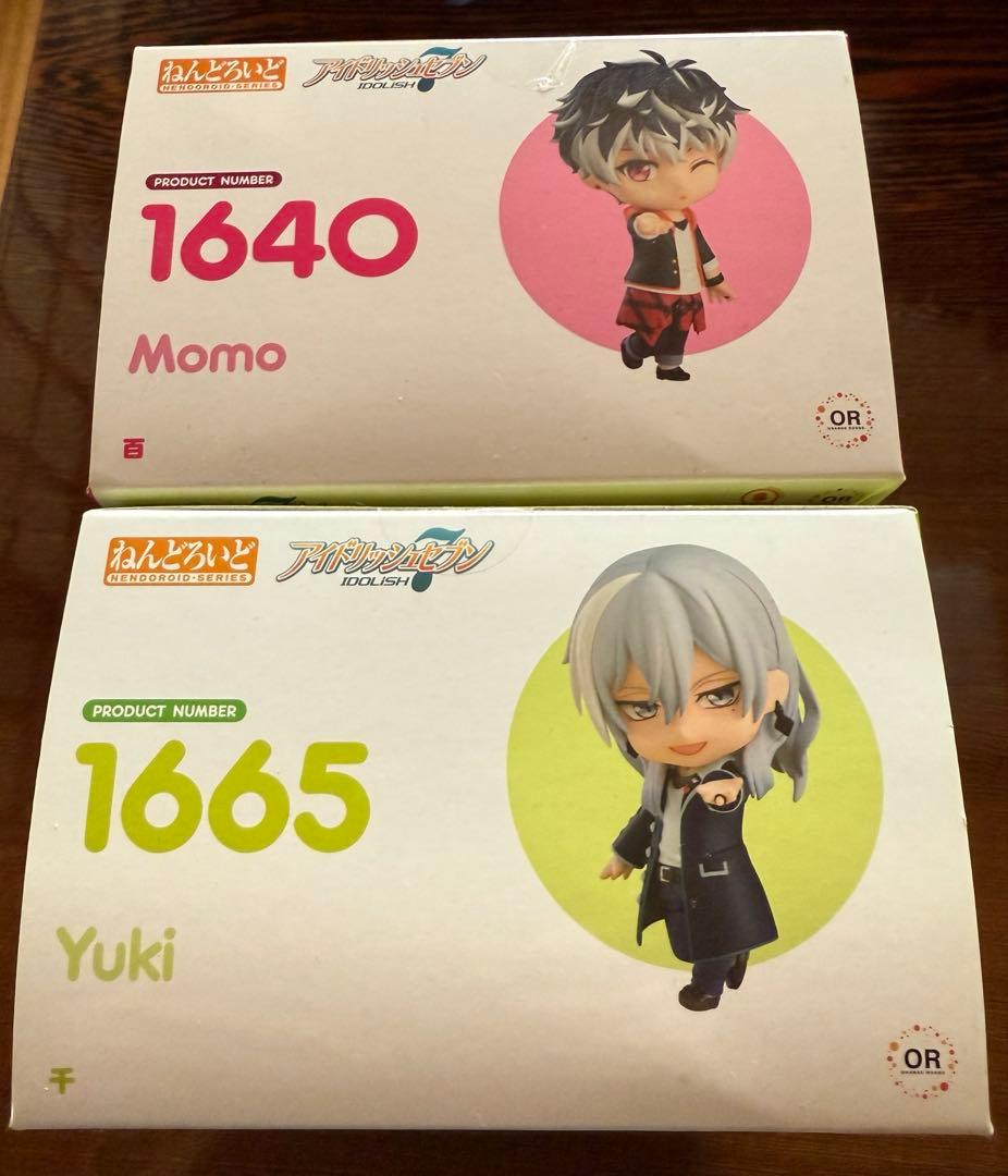 ねんどろいど　百・千　新品未開封