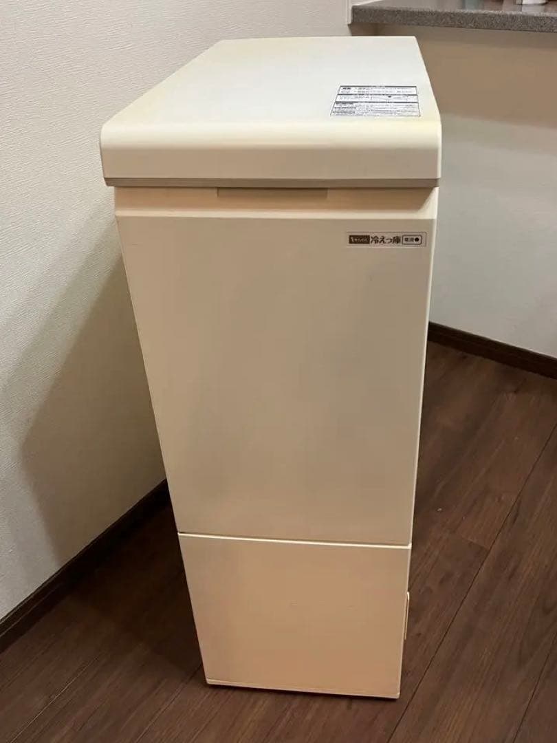 【HONDA好き出品】エムケー精工 保冷米びつ 冷えっ庫 RCR-131