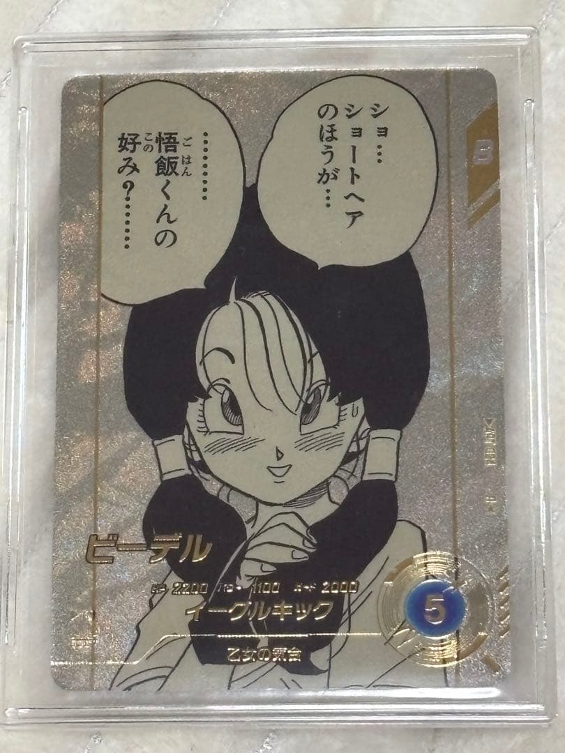 スーパーダイバーズ アドバンスパック APT-024 ビーデル R パラレル