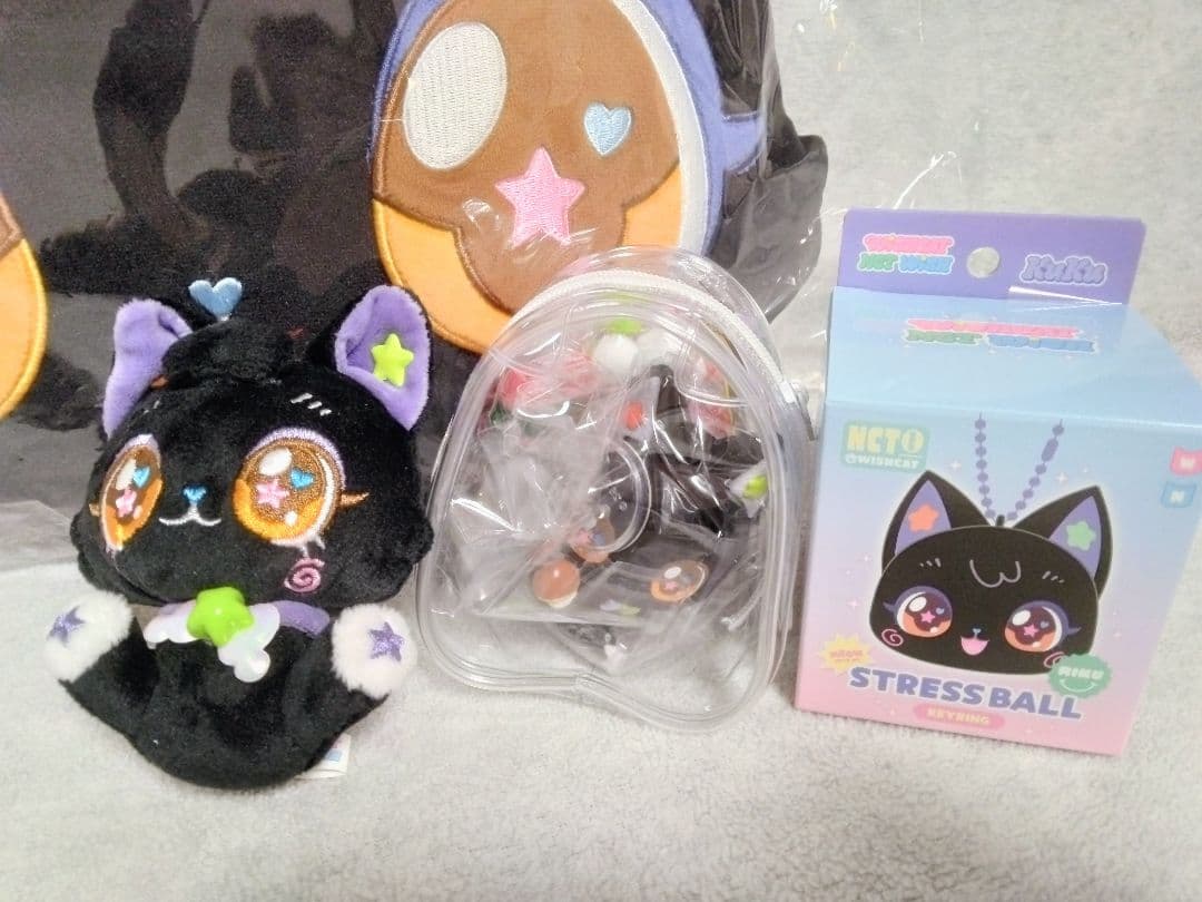 ✮⋆新品 未使用 wishcat リク 4点 nctwish ウィッシュキャット
