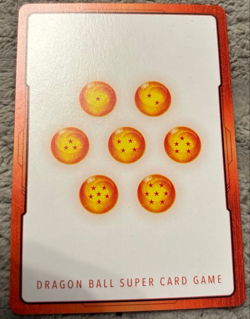 ドラゴンボール　フュージョンワールド　エナジーマーカー ゴジータ E-115