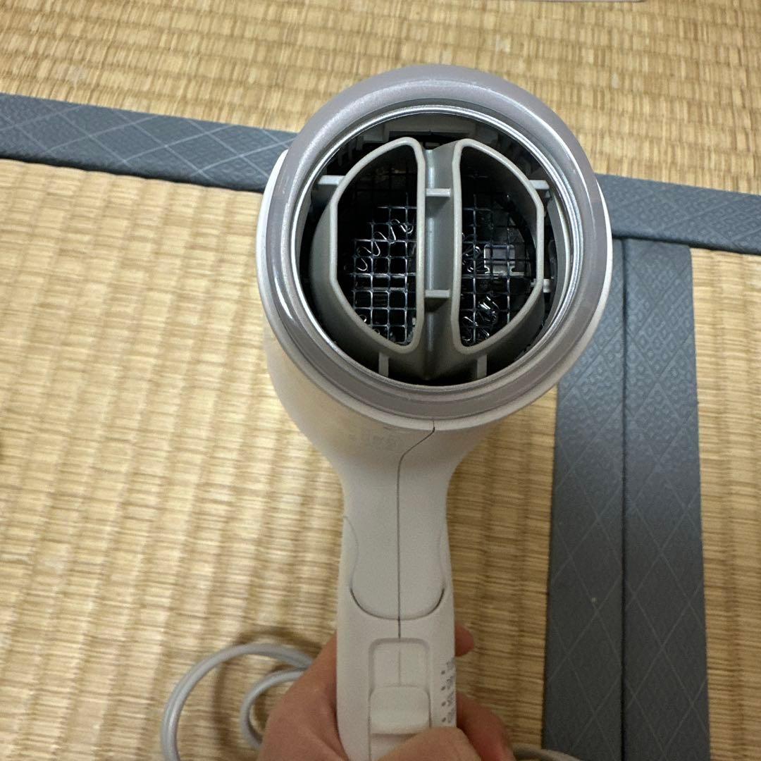 Panasonic EH-NA0G ヘアドライヤー ホワイト