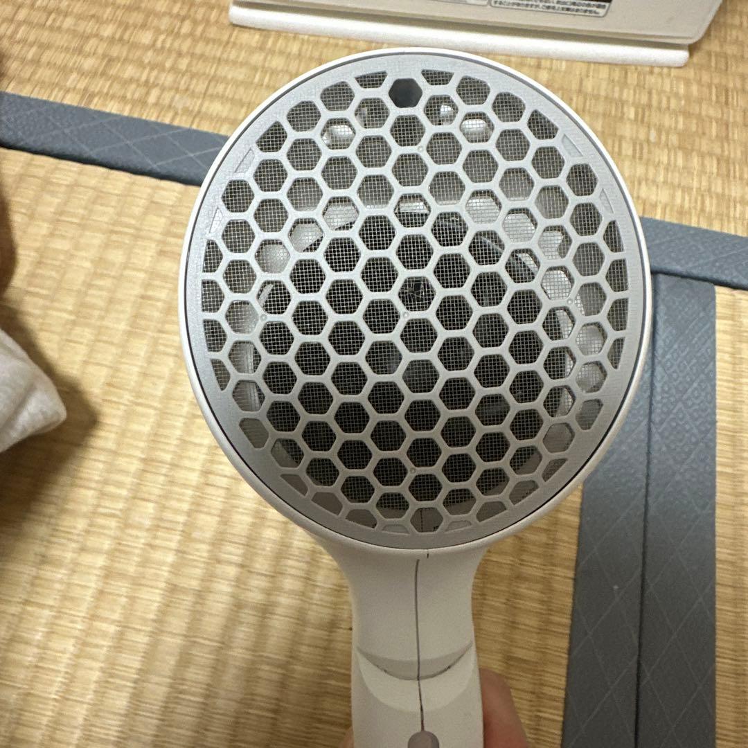 Panasonic EH-NA0G ヘアドライヤー ホワイト