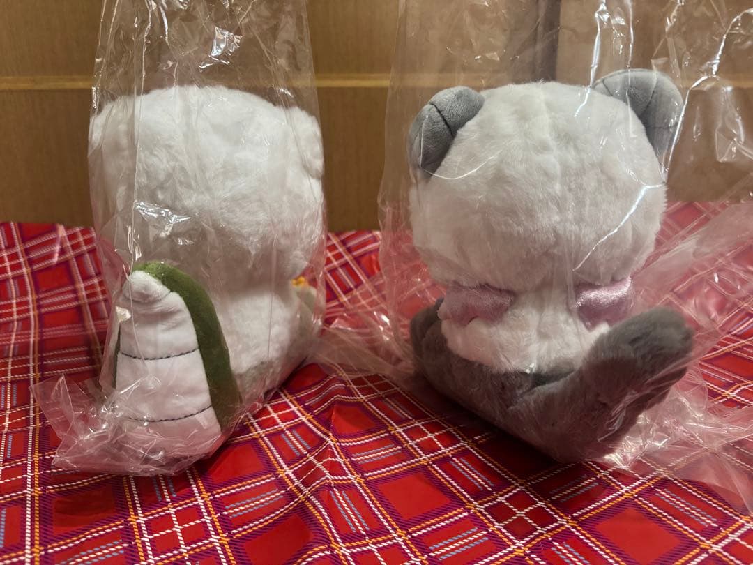 ちいかわ　あのこ　ぬいぐるみ