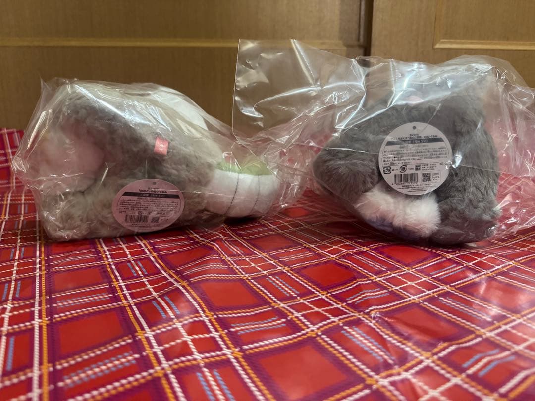 ちいかわ　あのこ　ぬいぐるみ