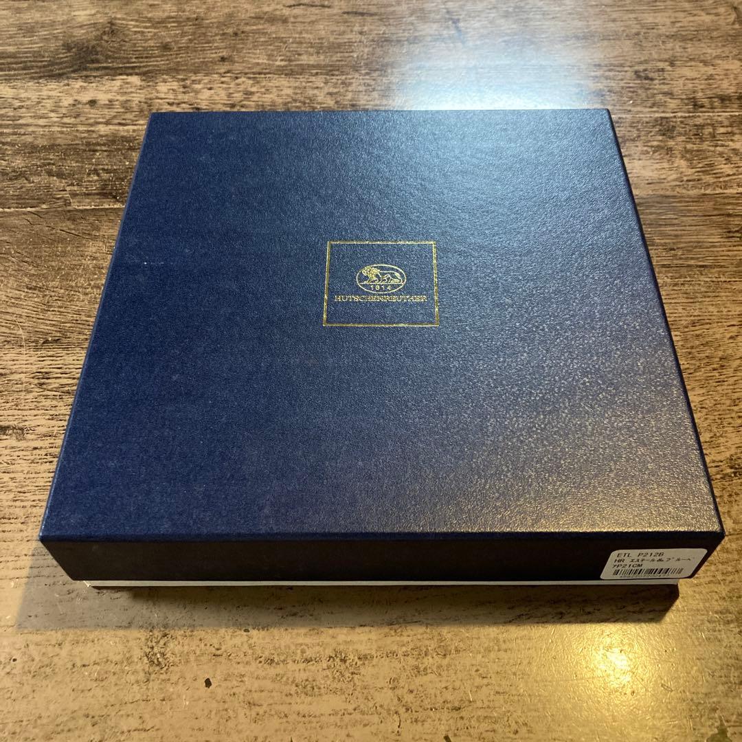 【新品シール付きお箱入】フッチェンロイター エステール プレート 21cm ペア