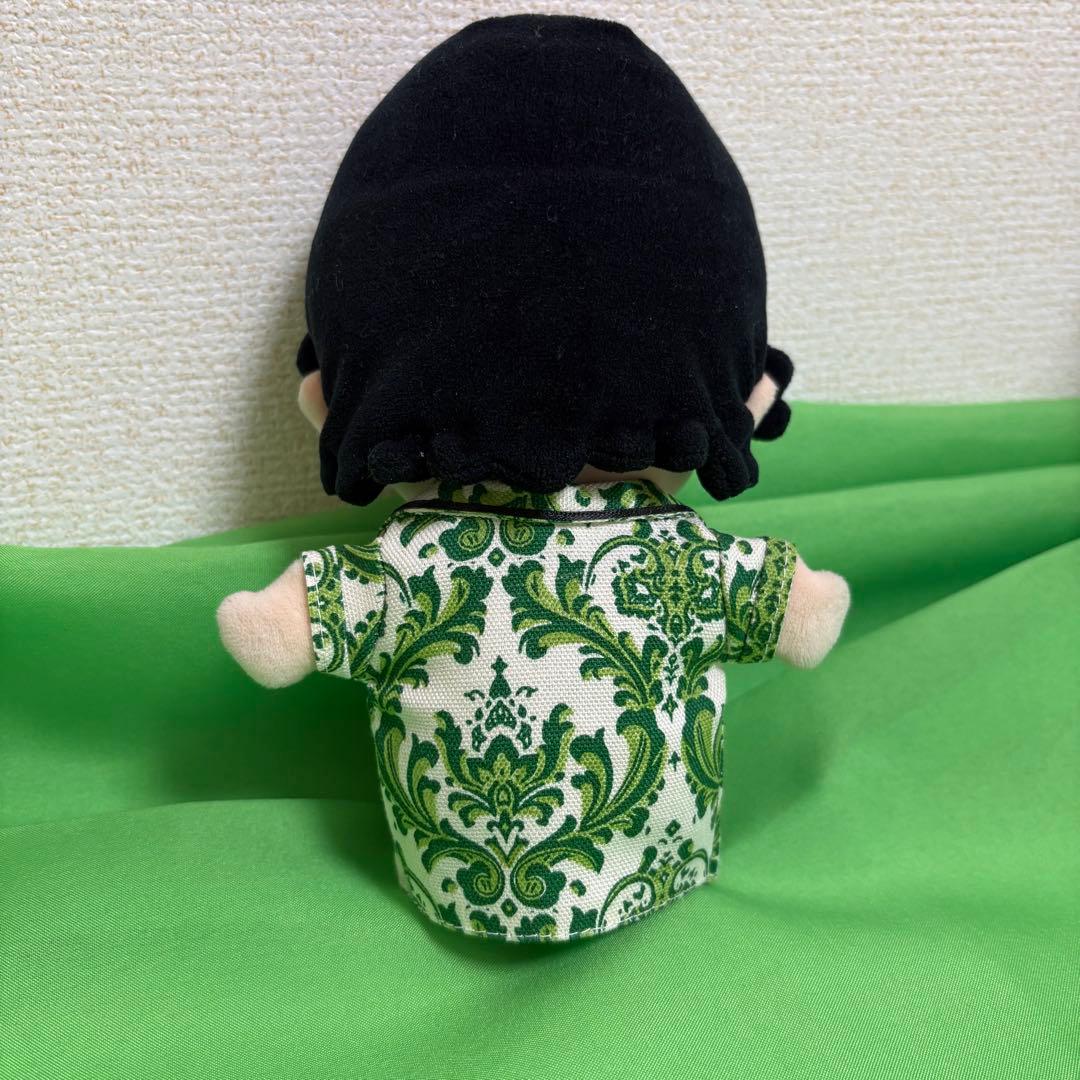 Aぇ! group 佐野晶哉 はぴぬい ロングコート衣装