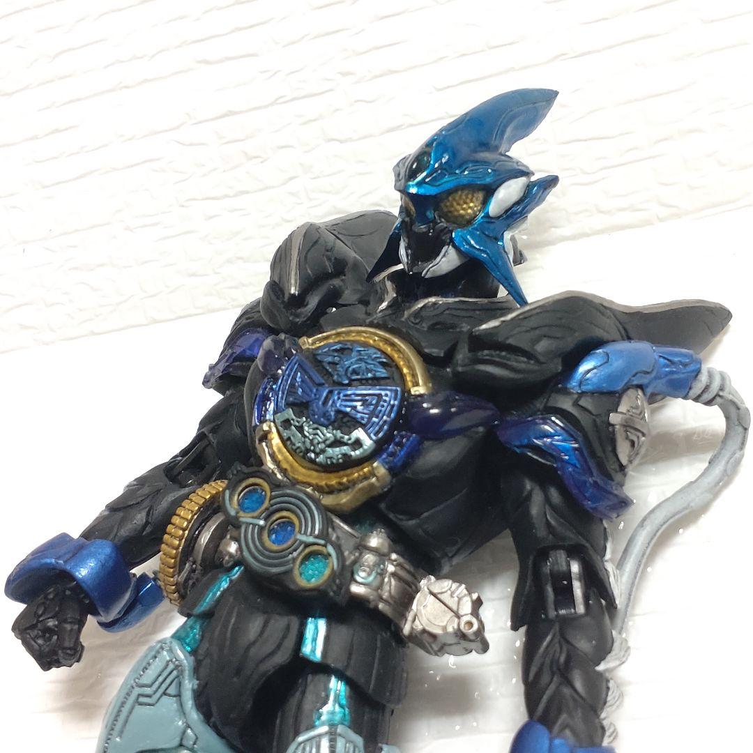 s.i.c 仮面ライダーオーズ　シャウタコンボ