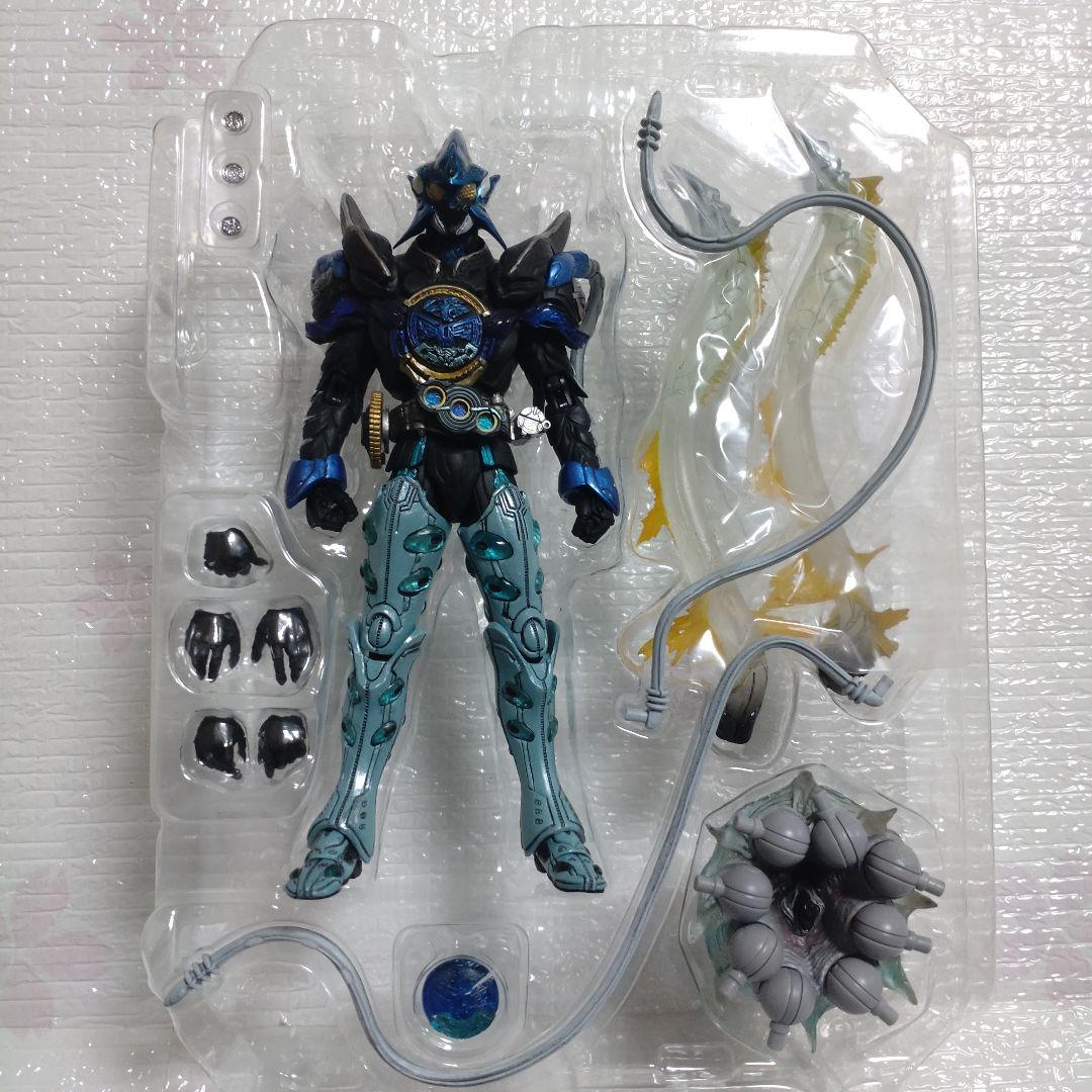 s.i.c 仮面ライダーオーズ　シャウタコンボ